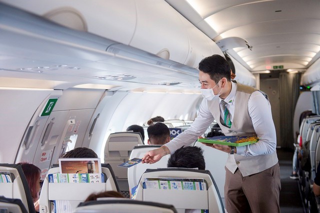 Mừng đại lễ 30/4, Bamboo Airways tung ngàn vé bay giá từ 30.000 đồng - Ảnh 2.