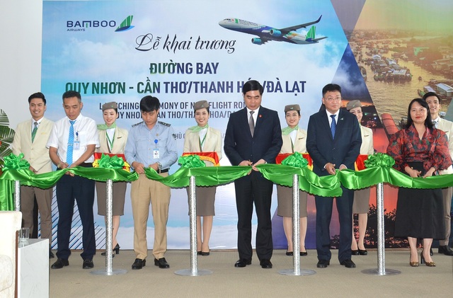 Mở mới 8 đường bay tới Phú Quốc và Quy Nhơn, Bamboo Airways nhắm mục tiêu khai thác 80 đường bay trong 2021 - Ảnh 3.