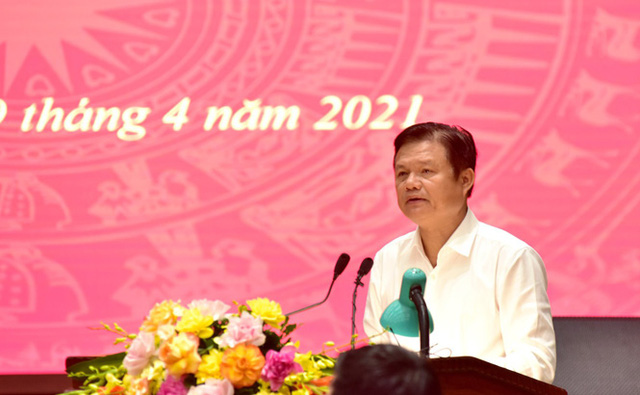 Hà Nội: Bố trí công tác khác đối với cá nhân cơ hội chính trị, uy tín giảm sút - Ảnh 2.