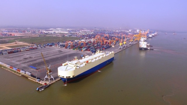 Đặt mục tiêu tăng trưởng khu vực dịch vụ thời kỳ 2021-2030 đạt khoảng 7-8% - Ảnh 1. Đặt mục tiêu tăng trưởng khu vực dịch vụ thời kỳ 2021-2030 đạt khoảng 7-8% - Ảnh 1.
