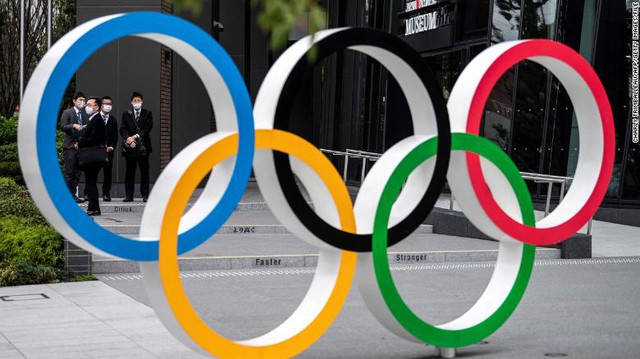 Triều Tiên thông báo không tham gia Olympic Tokyo 2021 - Ảnh 1.