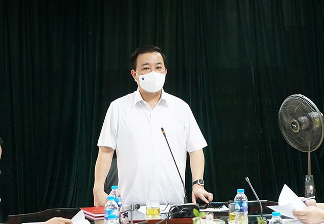 Phó Chủ tịch UBND TP Hà Nội Chử Xuân Dũng: Khi nào người dân cùng vào cuộc, có trách nhiệm thì phòng, chống dịch mới thành công - Ảnh 3.