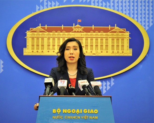 Bộ Ngoại giao thông tin về chính sách nhập cảnh của người nước ngoài tại Việt Nam - Ảnh 1.
