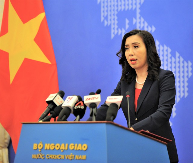 Bộ Ngoại giao Việt Nam lên tiếng về diễn biến leo thang xung đột tại Dải Gaza - Ảnh 1.