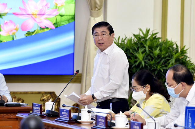 Thủ tướng Phạm Minh Chính: TP Hồ Chí Minh phải phát triển xứng tầm một trung tâm của vùng - Ảnh 2.