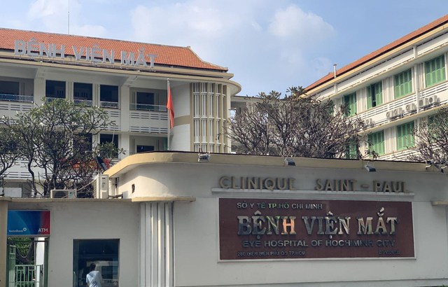 Tìm bị hại liên quan đến vụ án xảy ra tại Bệnh viện Mắt TP Hồ Chí Minh - Ảnh 1.