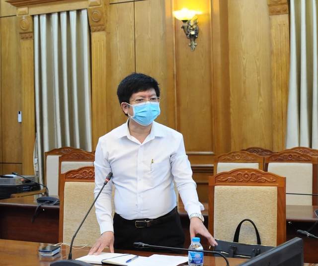 Chủ tịch UBND tỉnh Bắc Giang: &quot;Bằng mọi giá không được để bệnh nhân nào tử vong&quot; - Ảnh 2.
