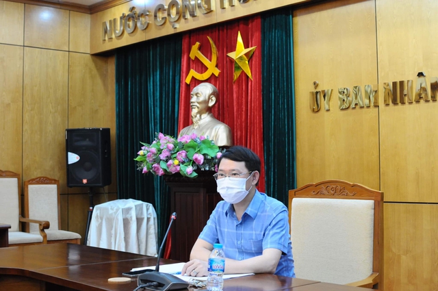 Chủ tịch UBND tỉnh Bắc Giang: &quot;Bằng mọi giá không được để bệnh nhân nào tử vong&quot; - Ảnh 1.