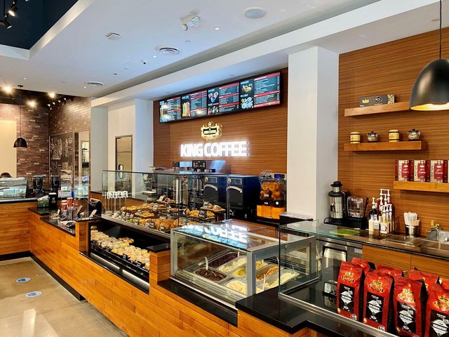 TNI King Coffee khai trương quán cà phê đầu tiên tại Hoa Kỳ - Ảnh 4.