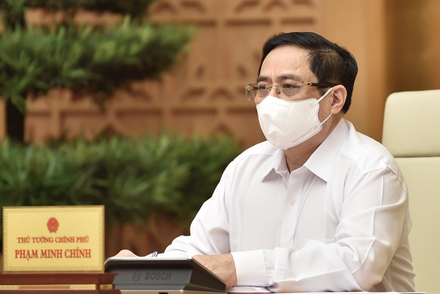 Thủ tướng: Cả nước dồn tổng lực hỗ trợ Bắc Ninh và Bắc Giang để đẩy lùi, ngăn chặn dịch bệnh  - Ảnh 1.