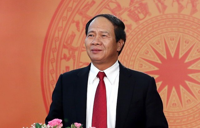 Phó Thủ tướng Lê Văn Thành đảm nhiệm thêm trọng trách mới thay ông Trịnh Đình Dũng - Ảnh 1.