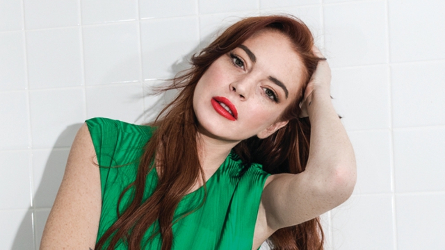 Lindsay Lohan trở lại đóng phim  - Ảnh 1.