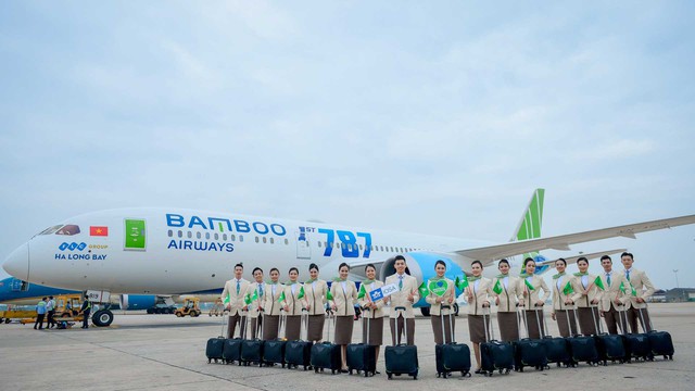 Bamboo Airways và những nấc thang chinh phục chứng chỉ dịch vụ 5 sao - Ảnh 1.