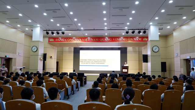 VietnamPost triển khai đồng bộ nền tảng số trên toàn mạng lưới - Ảnh 1.