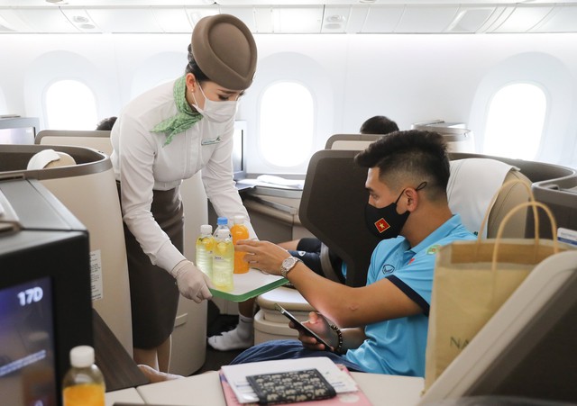 Thuê trọn chuyên cơ/chuyên khoang cho hành trình bay đẳng cấp, an toàn cùng Bamboo Airways - Ảnh 1.