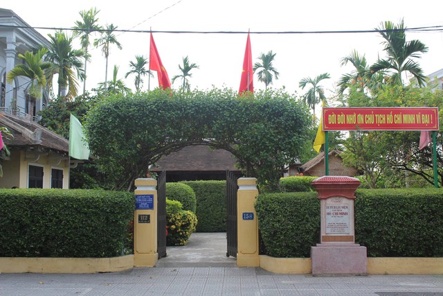Phát huy giá trị di tích Chủ tịch Hồ Chí Minh tại Thừa Thiên Huế phục vụ phát triển du lịch - Ảnh 1.