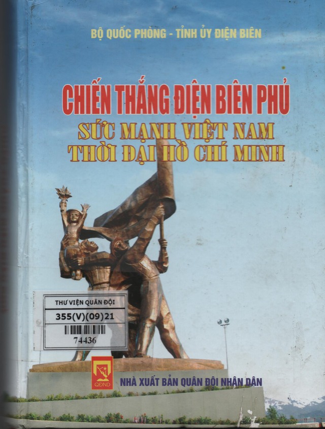 Chiến thắng Điện Biên Phủ, một mốc son trong lịch sử Việt Nam - Ảnh 1.