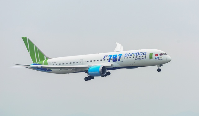Bamboo Airways được cấp slot bay thẳng thường lệ tới hai sân bay tại bang California, Mỹ - Ảnh 1.