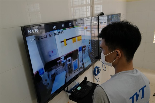 Trung tâm ICU điều trị bệnh nhân Covid-19 nặng tại Bắc Ninh do Sun Group tài trợ hiện đại ra sao? - Ảnh 12.