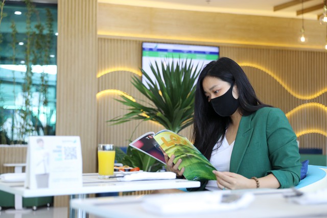 Bamboo Airways và dấu ấn đậm nét của nhà đầu tư đồng bộ bền vững tại Quy Nhơn - Ảnh 1.