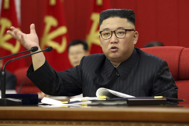 Triều Tiên cảnh báo cạn kiệt lương thực, kéo dài phong tỏa - Ảnh 1.