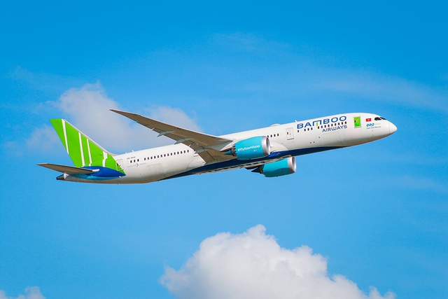 Bamboo Airways hợp tác quốc tế áp dụng ứng dụng sức khỏe điện tử IATA Travel Pass - Ảnh 3. Bamboo Airways hợp tác quốc tế áp dụng ứng dụng sức khỏe điện tử IATA Travel Pass - Ảnh 3.