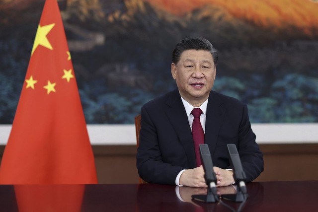 Chủ tịch Tập Cận Bình: Trung Quốc muốn mở rộng vòng tròn kết bạn với thế giới - Ảnh 1.