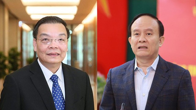 Ông Chu Ngọc Anh tái đắc cử chức danh Chủ tịch UBND TP Hà Nội - Ảnh 1.