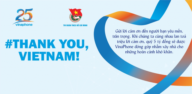 Lan toả giá trị nhân văn qua thông điệp “Thank you, Vietnam!”  - Ảnh 1.
