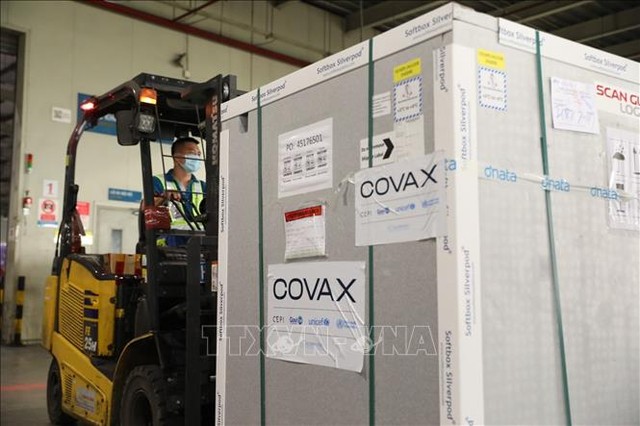 Bổ sung hơn 11 tỷ đồng đóng góp cho Cơ chế COVAX - Ảnh 1.
