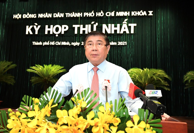 HĐND TPHCM, tỉnh Quảng Ngãi, Sóc Trăng bầu nhân sự chủ chốt - Ảnh 1.