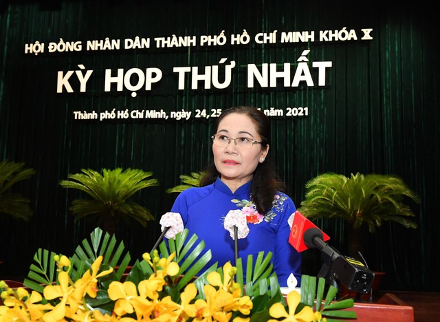 HĐND TPHCM, tỉnh Quảng Ngãi, Sóc Trăng bầu nhân sự chủ chốt - Ảnh 2.
