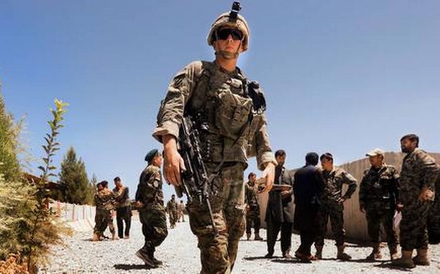 Afghanistan tìm kiếm trợ giúp từ Mỹ trước kế hoạch rút quân của Tổng thống Biden - Ảnh 1.