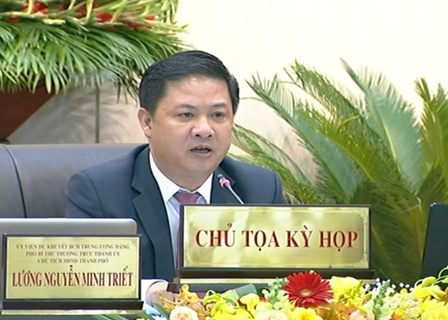Nhiều lãnh đạo TPHCM, Đà Nẵng, Hà Tĩnh tái đắc cử  - Ảnh 2.