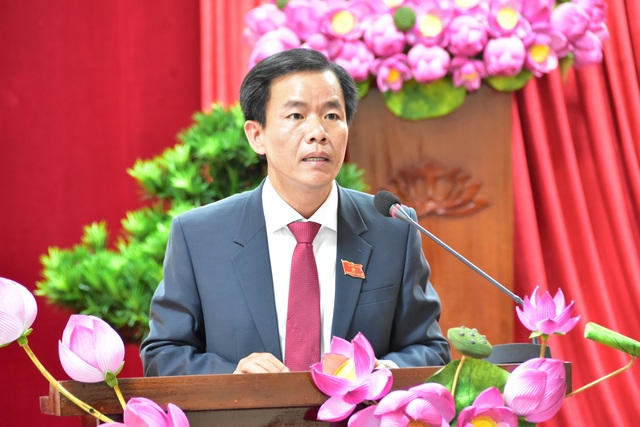 Ông Nguyễn Văn Phương được bầu làm Chủ tịch UBND tỉnh Thừa Thiên Huế - Ảnh 2.