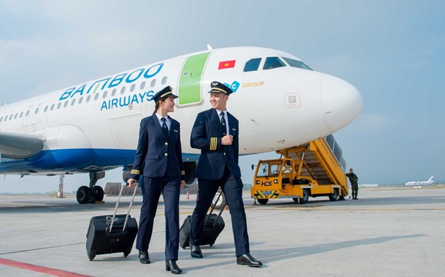 Bamboo Airways có thể xem xét mua máy bay Vietnam Airlines - Ảnh 2.