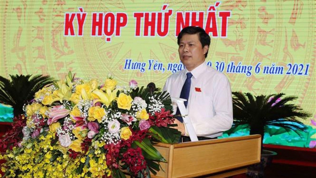 Bí thư Tỉnh ủy Hậu Giang làm Phó chủ tịch MTTQ Việt Nam - Ảnh 2.