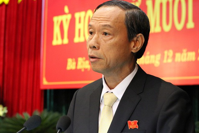 Bầu chức danh chủ chốt tại Bà Rịa-Vũng Tàu, Đắk Lắk và An Giang - Ảnh 2.