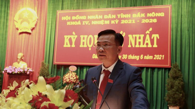 Bầu chức danh chủ chốt tại Bà Rịa-Vũng Tàu, Đắk Lắk, Đắk Nông, An Giang và Quảng Bình - Ảnh 5.