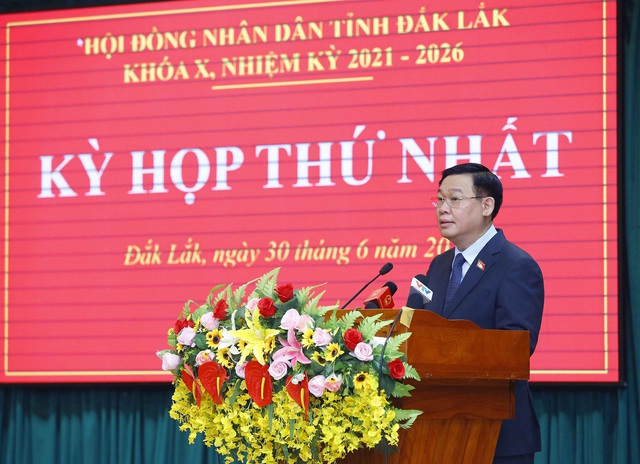 Đưa Đắk Lắk trở thành cực tăng trưởng hấp dẫn của Tây Nguyên - Ảnh 1. Đưa Đắk Lắk trở thành cực tăng trưởng hấp dẫn của Tây Nguyên - Ảnh 1.