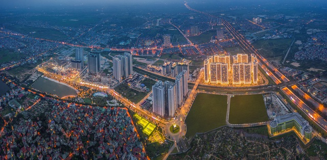Giải mã lý do Vinhomes Smart City thắng lớn tại giải thưởng Bất động sản Châu Á – Thái Bình Dương 2021 - Ảnh 1.