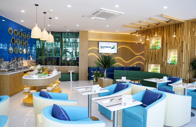 Bamboo Airways chính thức khai trương Phòng chờ Thương gia tại Quy Nhơn - Ảnh 3.
