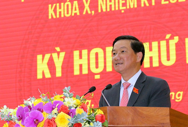 Nhân sự mới tại 4 tỉnh Quảng Ninh, Thái Nguyên, Lâm Đồng và Bắc Kạn - Ảnh 2.