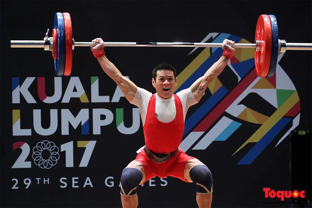 Hai đô cử Việt Nam có khả năng cạnh tranh huy chương tại Olympic - Ảnh 1.