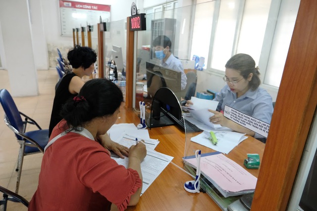 Mỗi năm, Hà Nội tổ chức hơn 260 phiên giao dịch việc làm - Ảnh 1.