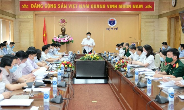 8 triệu liều vắc xin &quot;ngoại&quot; dự kiến về Việt Nam trong tháng 7/2021 - Ảnh 1.