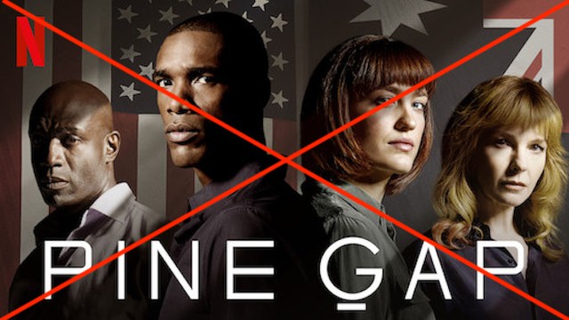 Netflix gỡ bỏ phim Pine Gap có nội dung vi phạm chủ quyền biển, đảo Việt Nam - Ảnh 1.