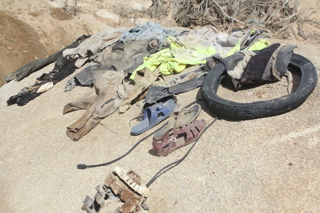 Tìm thấy nhiều đồ dùng của nạn nhân trong vụ sạt lở tại Thủy điện Rào Trăng 3 - Ảnh 4.