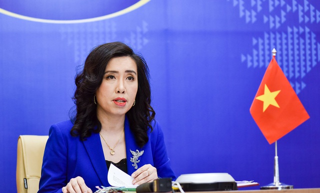 Bộ Ngoại giao lên tiếng Việt Nam sẽ tiếp nhận 3 triệu liều vaccine Moderna vào 25/7 - Ảnh 1.