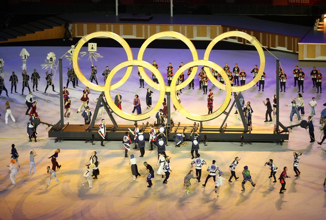 Chính thức khai mạc kỳ Olympic &quot;đặc biệt&quot; nhất trong lịch sử - Ảnh 6.